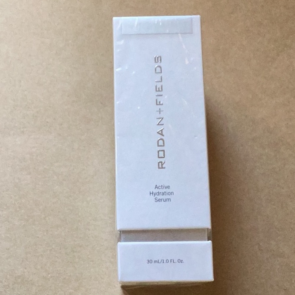 Rodan and Fields Active Hydration Serum 30 ml / 1.0 Fl.Oz. *New in Sealed Box* - Picture 9 of 9